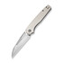 Джобен нож CIVIVI Guile Ivory G10