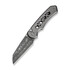 Джобен нож CIVIVI Pragma Prime Gray Aluminum / Damascus