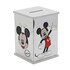 Касичка Disney Mickey Mouse, посребрена