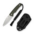 Туристически нож CIVIVI Altus Fixed Blade OD Green G10