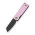 Джобен нож CIVIVI Kukei Powder Pink G10