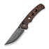 Джобен нож CIVIVI Noctis Guibourtia Wood Handle / Damascus