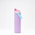 Бутилка за вода двустенна, 600 мл, Kambukka Dupla Insulated, без ВРА, Lilac Puff