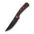 Нож CIVIVI Carveth Orange & Black G10 Handle