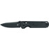 Джобен нож Fox Knives Gabi, черен