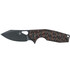 Джобен нож Fox Knives Yaru Snake Skin Copper