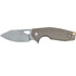 Джобен нож Fox Knives Yaru Geen Micarta