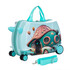 Детски куфар AERIAL SMILE KIDS Motif Maison